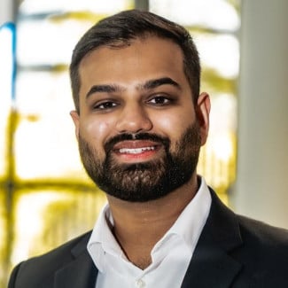 Dishant Patel